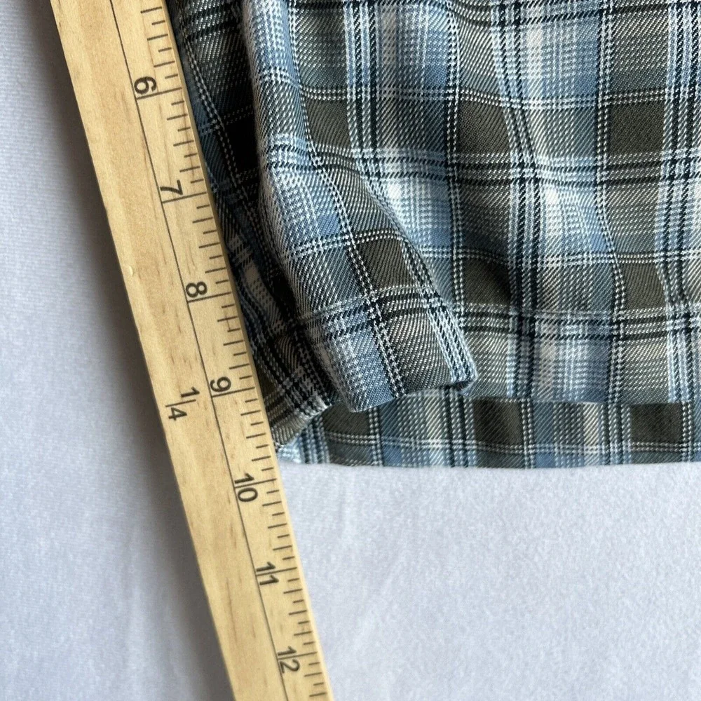 KATIN Shorts‎ Mens 32 Surf USA Classic Chino Short Plaid 9